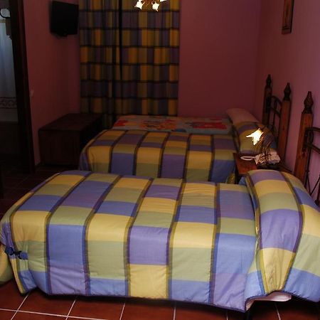 Hotel Rural Los Chaparros Фрейла Экстерьер фото