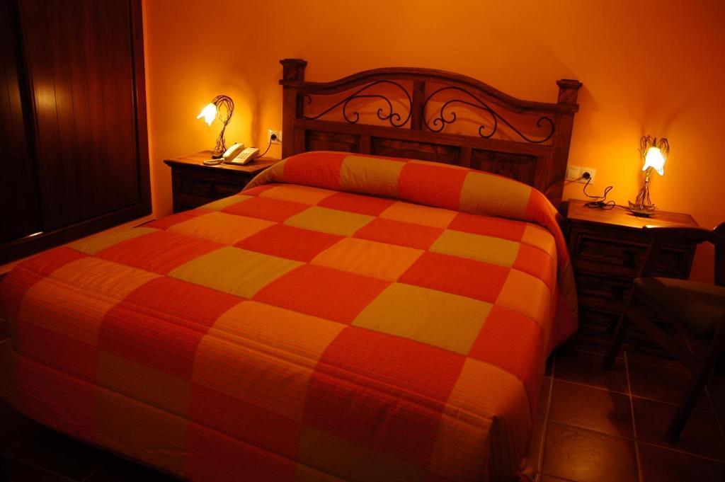 Hotel Rural Los Chaparros Фрейла Экстерьер фото
