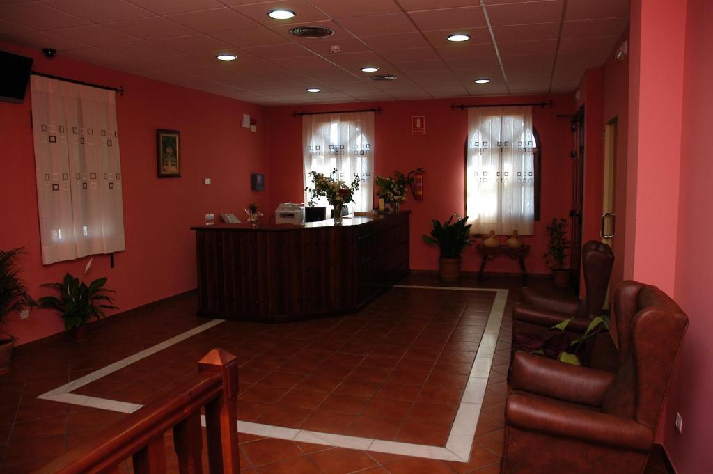 Hotel Rural Los Chaparros Фрейла Экстерьер фото