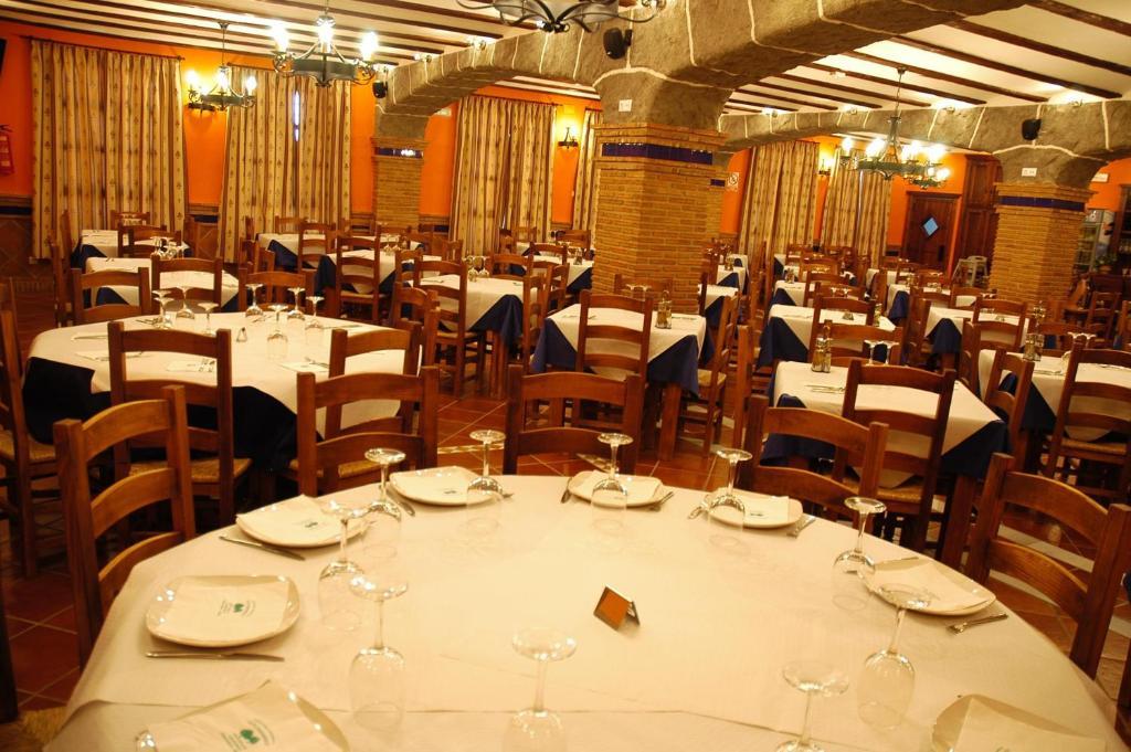 Hotel Rural Los Chaparros Фрейла Экстерьер фото