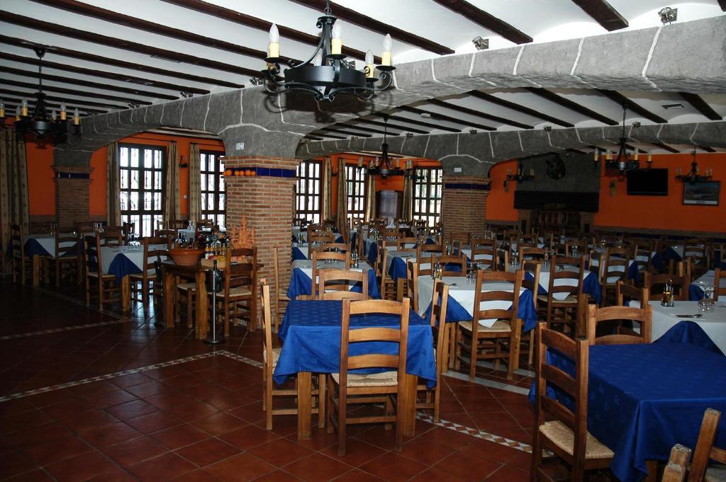 Hotel Rural Los Chaparros Фрейла Экстерьер фото
