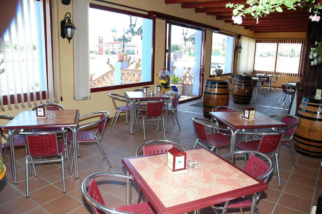 Hotel Rural Los Chaparros Фрейла Экстерьер фото