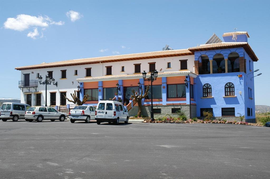 Hotel Rural Los Chaparros Фрейла Экстерьер фото