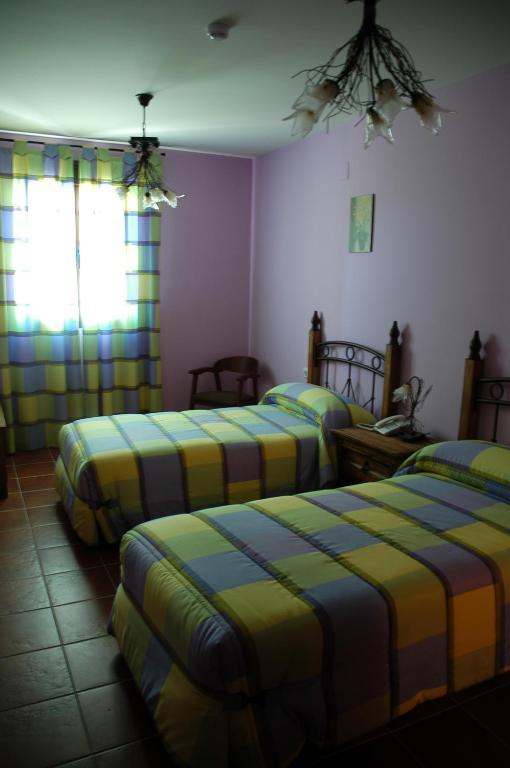 Hotel Rural Los Chaparros Фрейла Номер фото