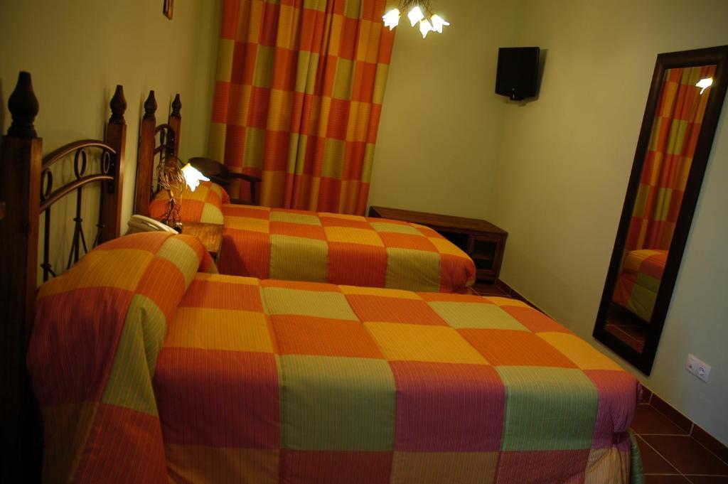 Hotel Rural Los Chaparros Фрейла Номер фото