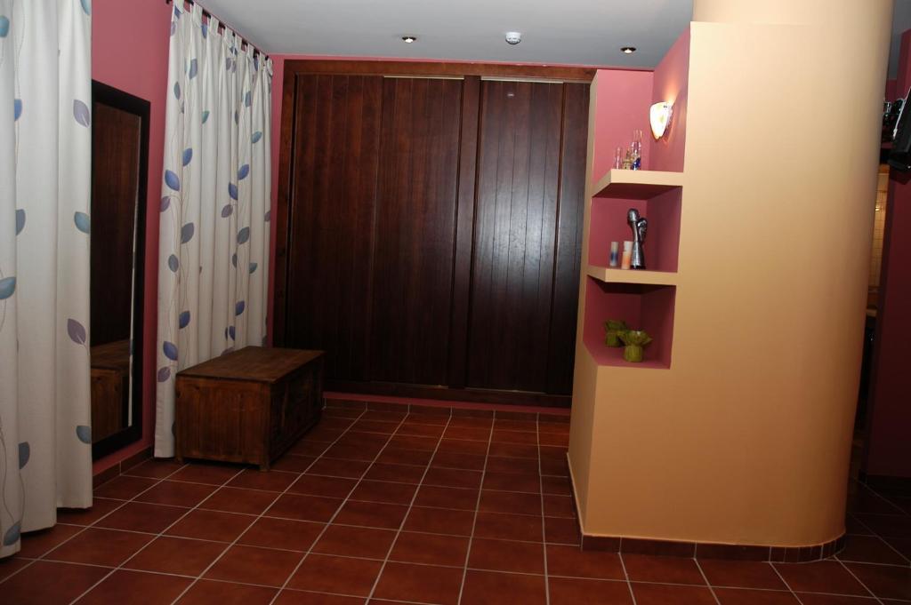 Hotel Rural Los Chaparros Фрейла Номер фото