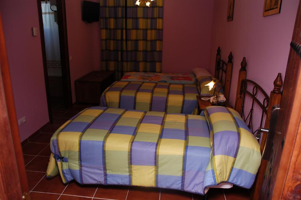 Hotel Rural Los Chaparros Фрейла Экстерьер фото
