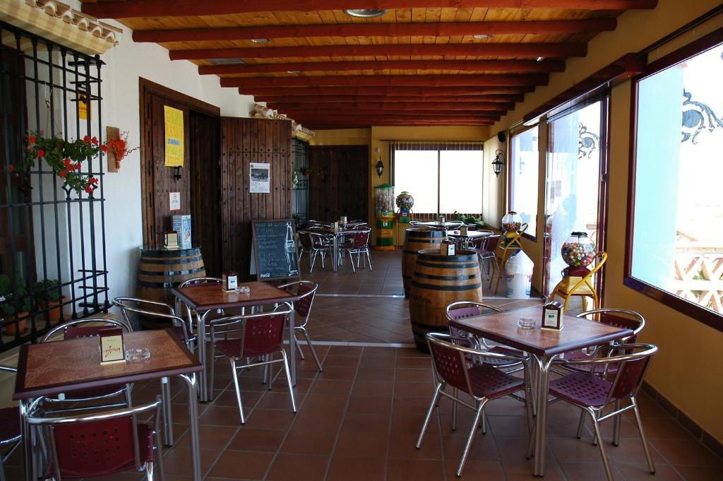 Hotel Rural Los Chaparros Фрейла Экстерьер фото