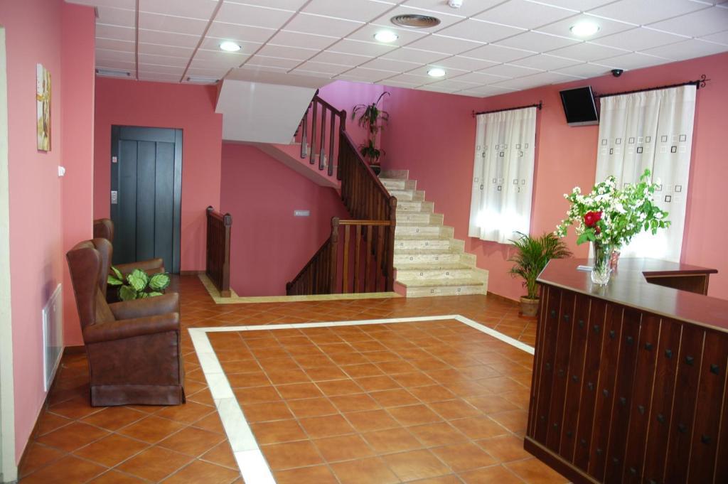 Hotel Rural Los Chaparros Фрейла Экстерьер фото