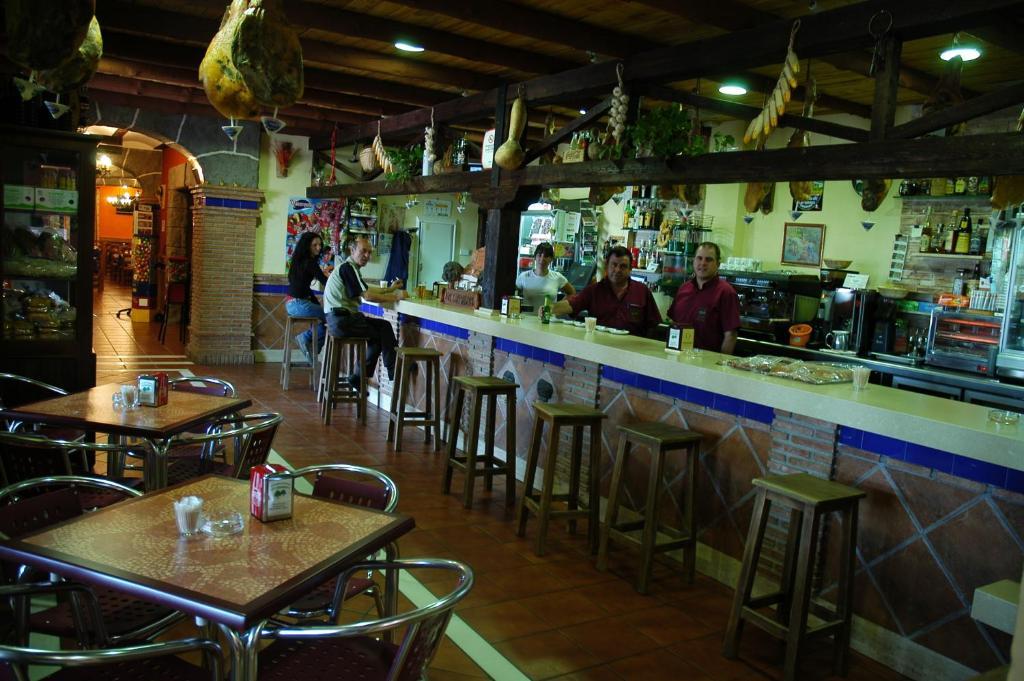 Hotel Rural Los Chaparros Фрейла Экстерьер фото
