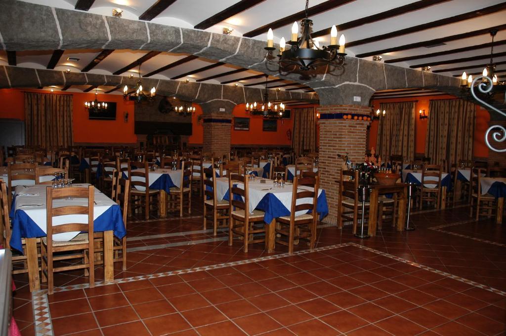 Hotel Rural Los Chaparros Фрейла Экстерьер фото