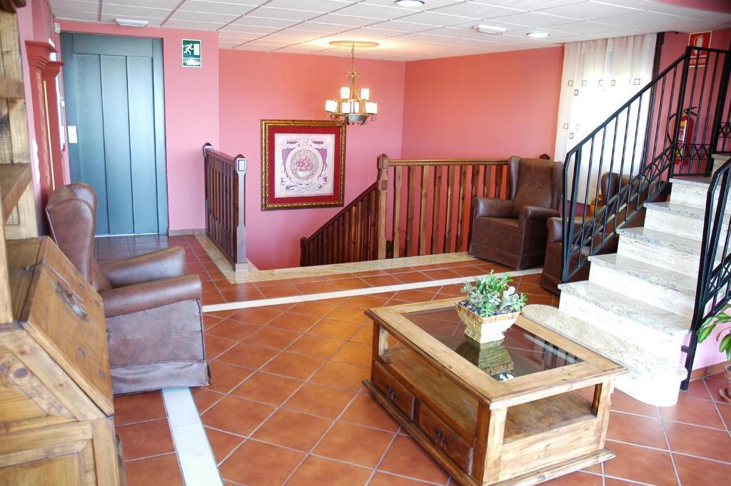 Hotel Rural Los Chaparros Фрейла Экстерьер фото